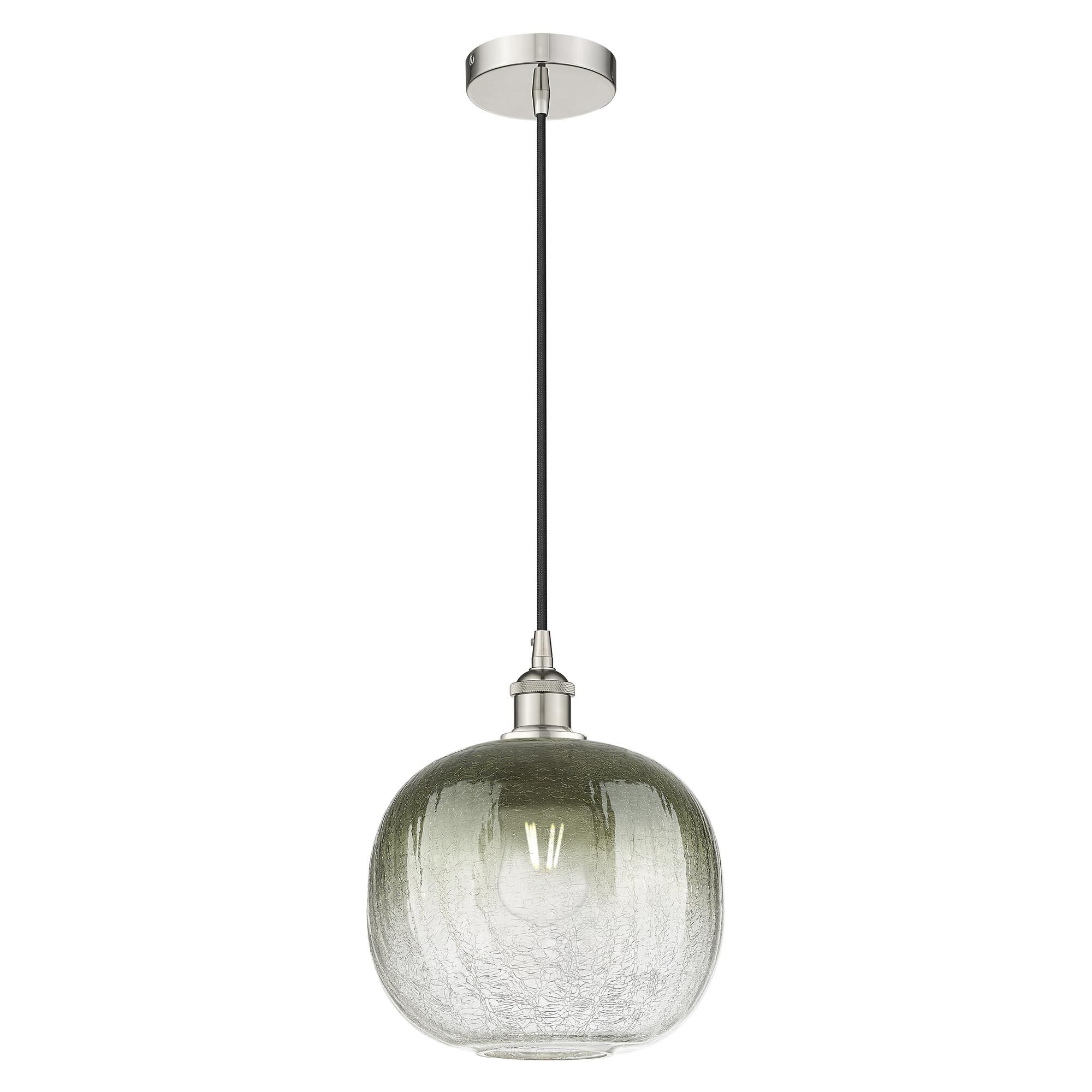 Bruno Marashlian Brookhaven Sphere 11 Inch Mini Pendant by Innovations Lighting