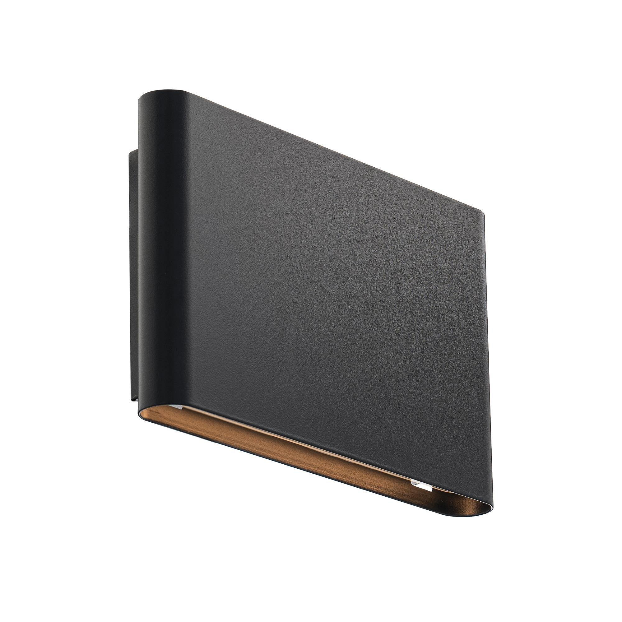 Shown in Black finish