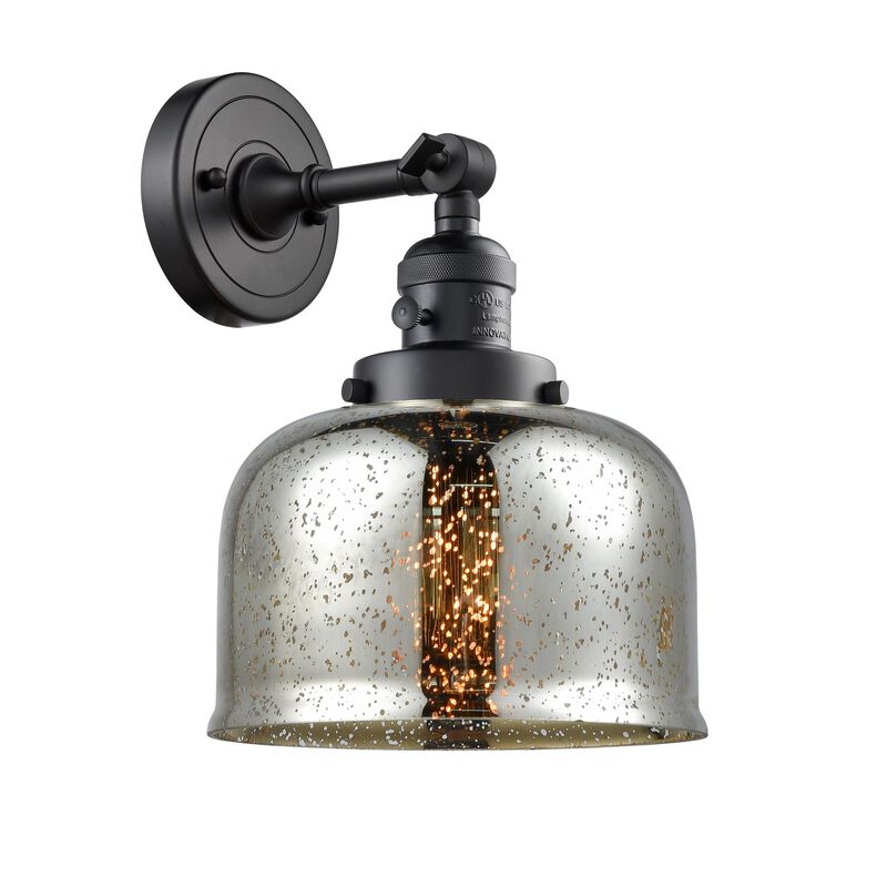 Bruno Marashlian Large Bell 12 Inch Wall Sconce by Innovations Lighting