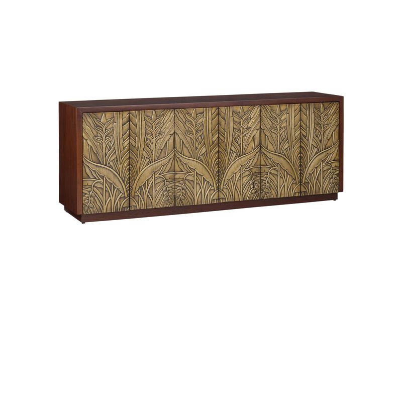 Jardin Credenza by Currey and Company