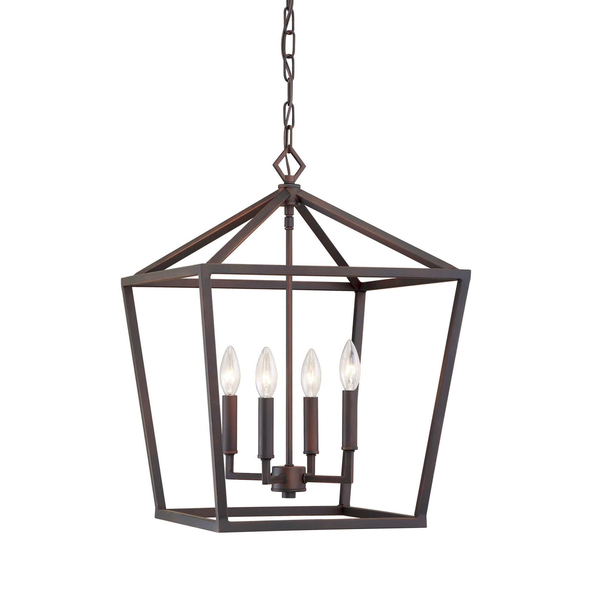  16 Inch Large Pendant by Millennium Lighting