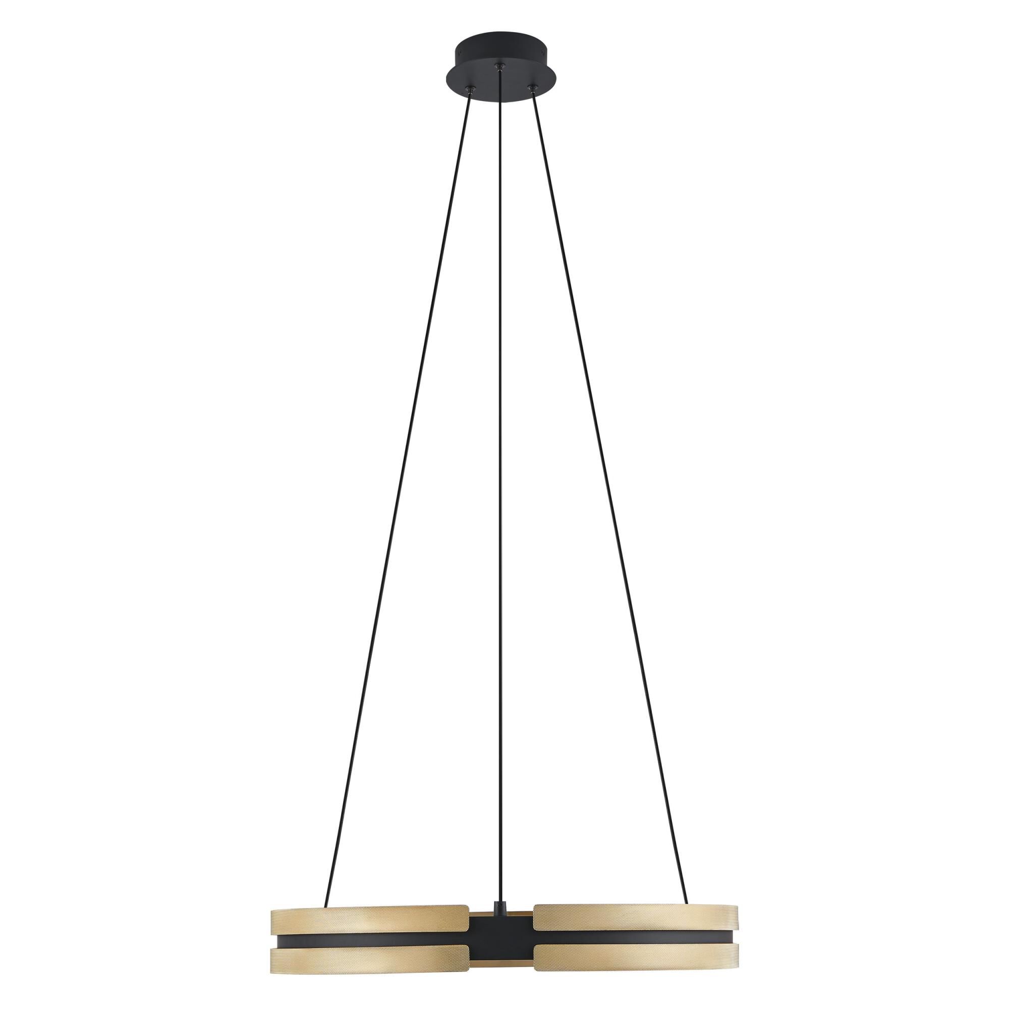 Grazia 24 Inch Chandelier by Eglo Lighting