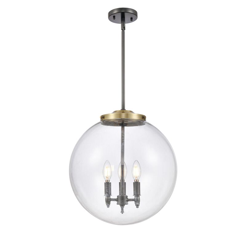 Bruno Marashlian Beacon 16 Inch Large Pendant by Innovations Lighting