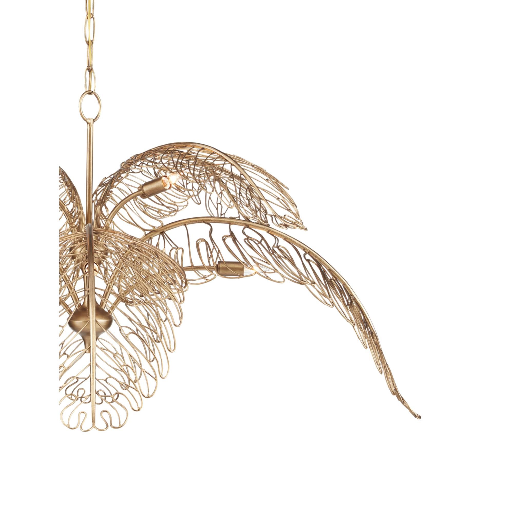 Shown in Brass finish