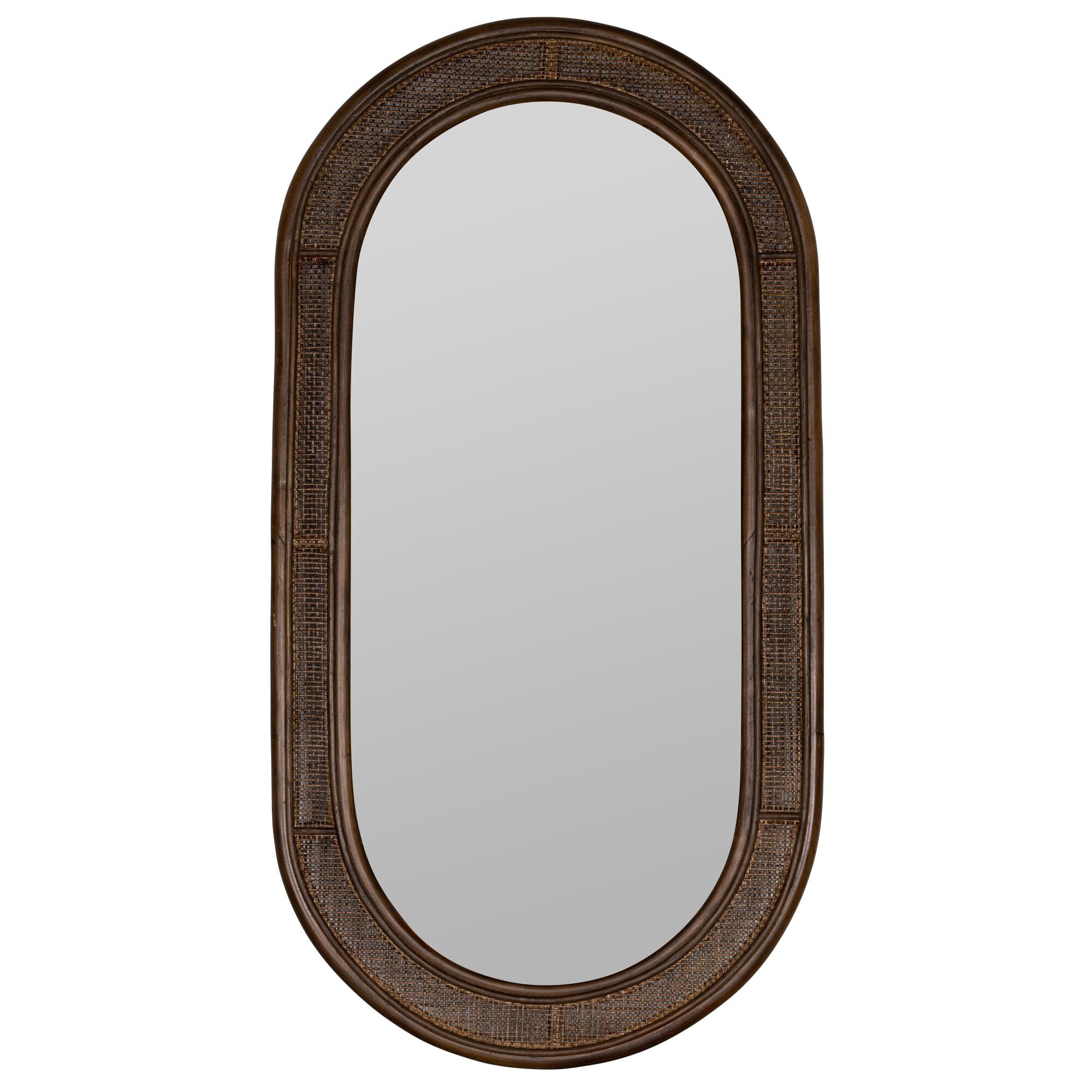 Shown in Dark Walnut Wood Finish finish