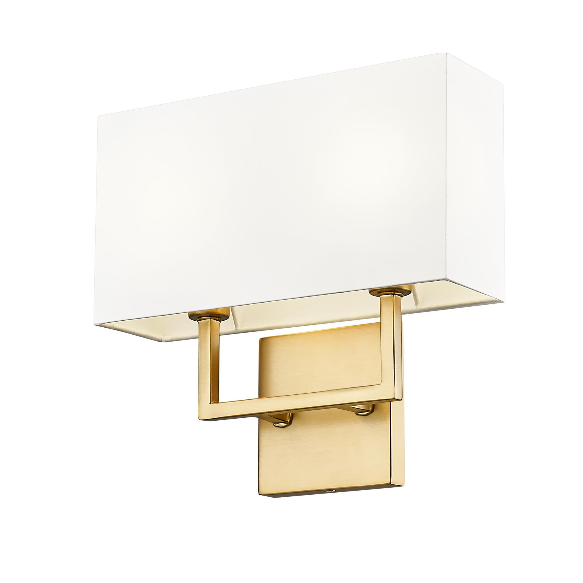 Saxon 12 Inch Wall Sconce by Z Lite