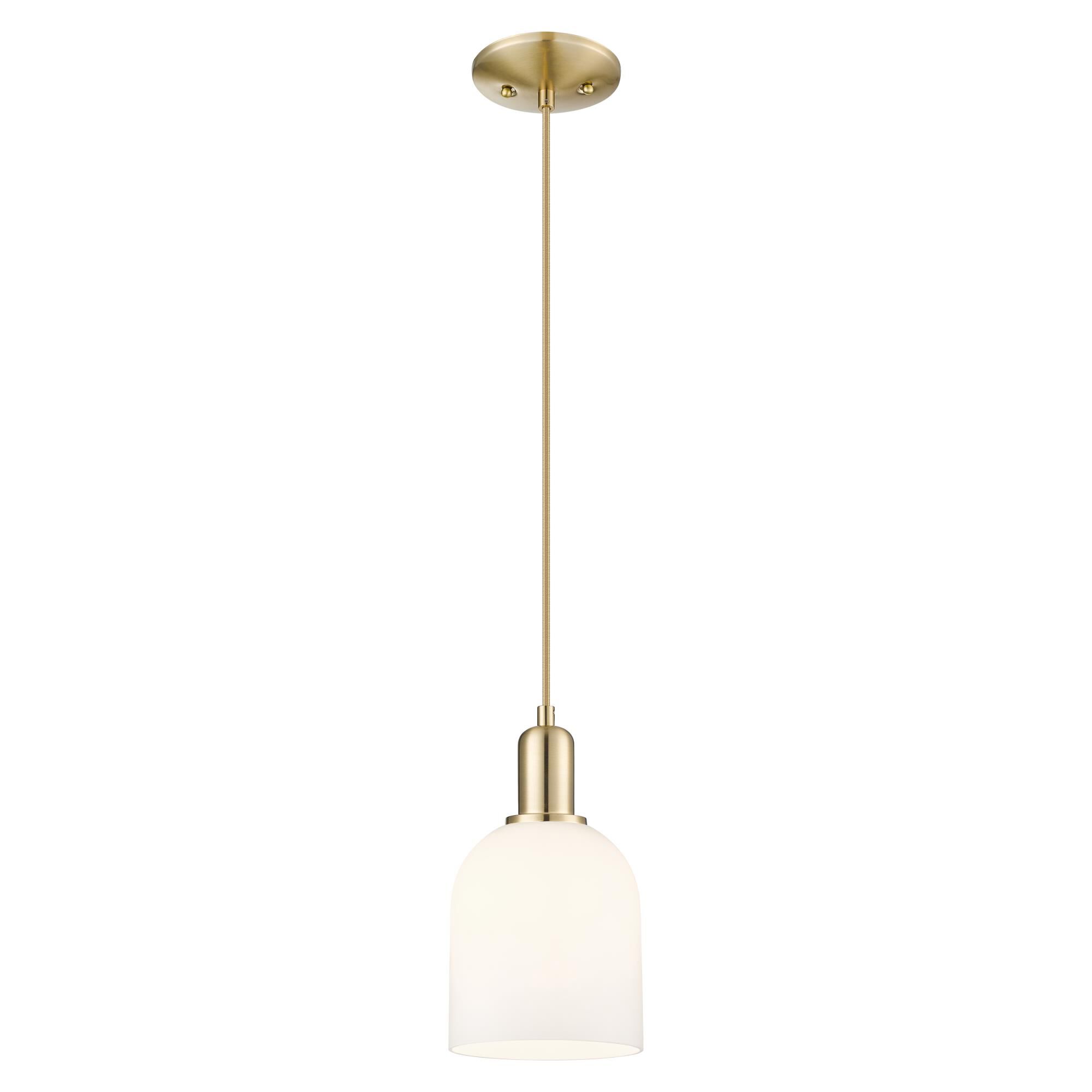 Bruno Marashlian Bella 6 Inch Mini Pendant by Innovations Lighting