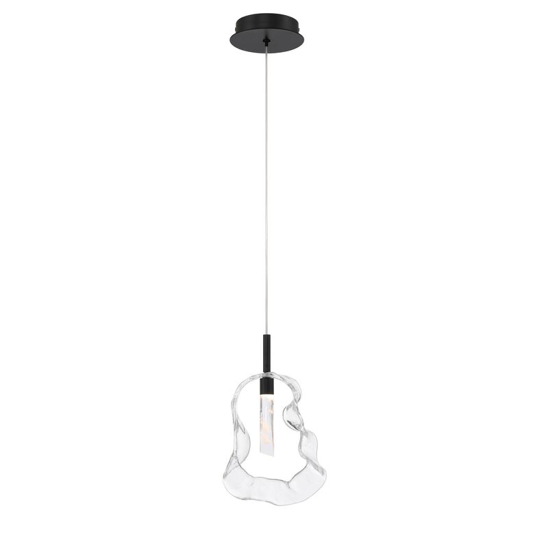 Norah 13 Inch Mini Pendant by Eurofase Lighting