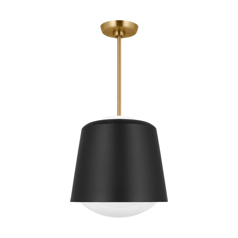 Kate Spade New York Draper 13 Inch Mini Pendant by Visual Comfort Studio
