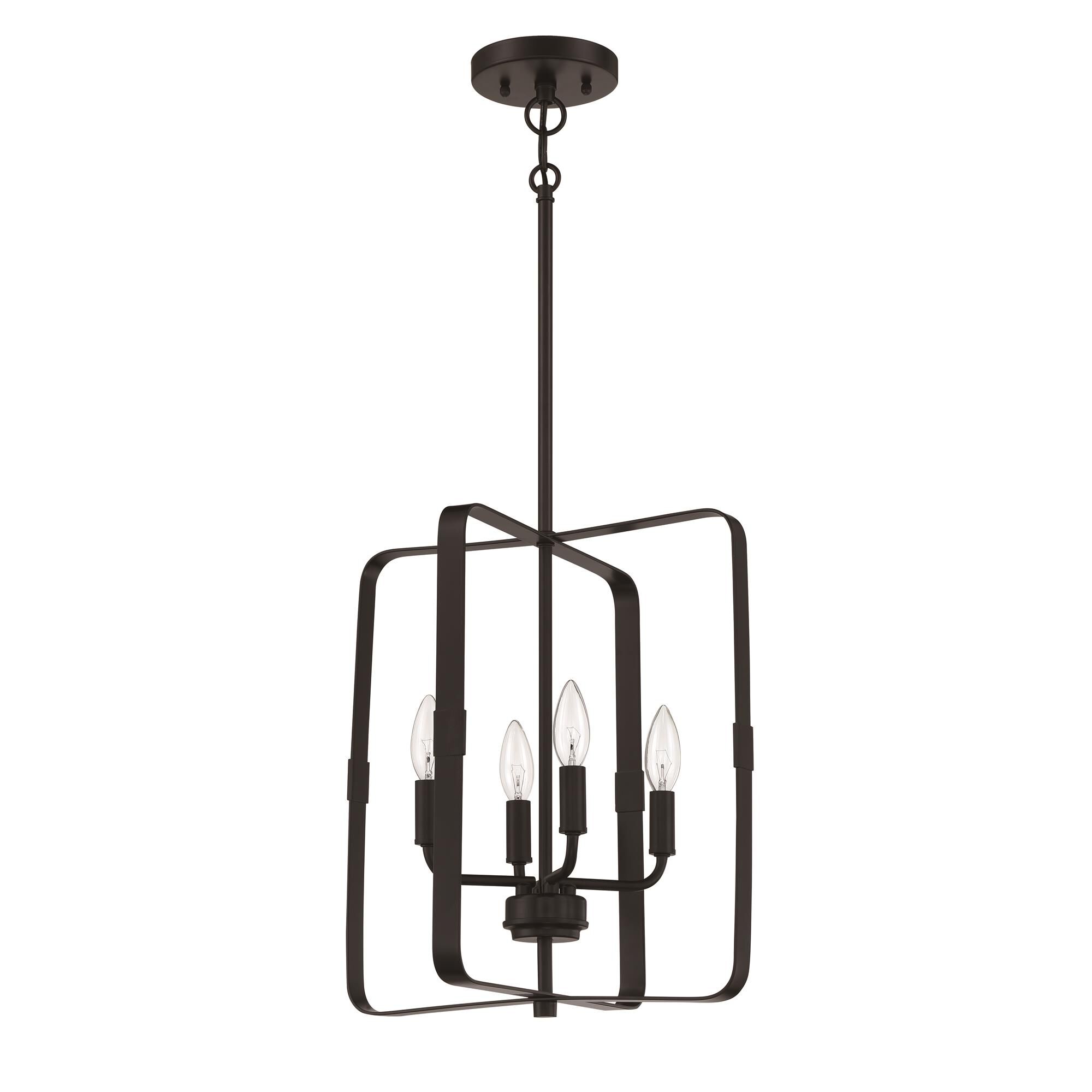 Shown in Flat Black finish