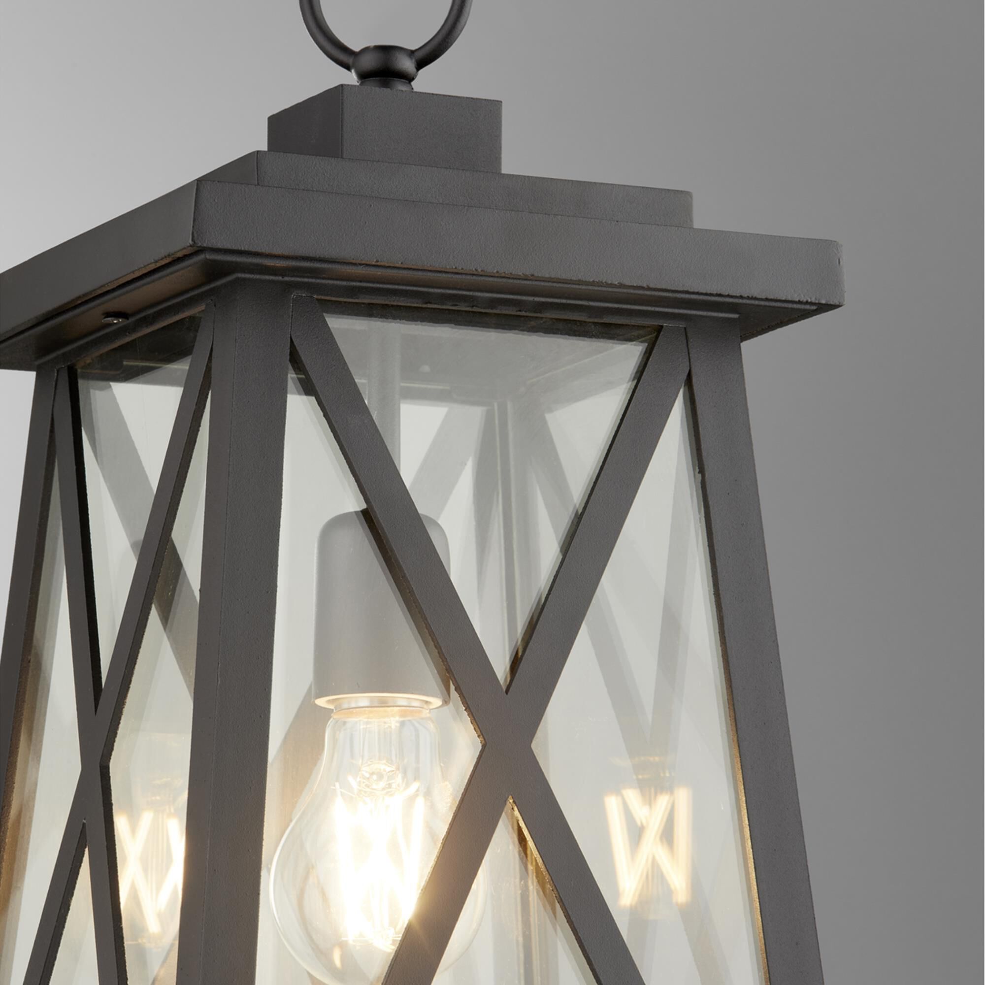 Shown in Textured Black finish