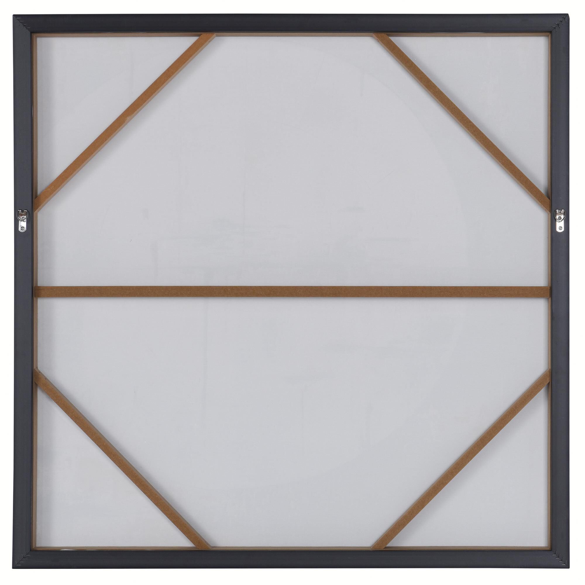 Moon Movement 30 Inch Alternative Wall Art by Stylecraft