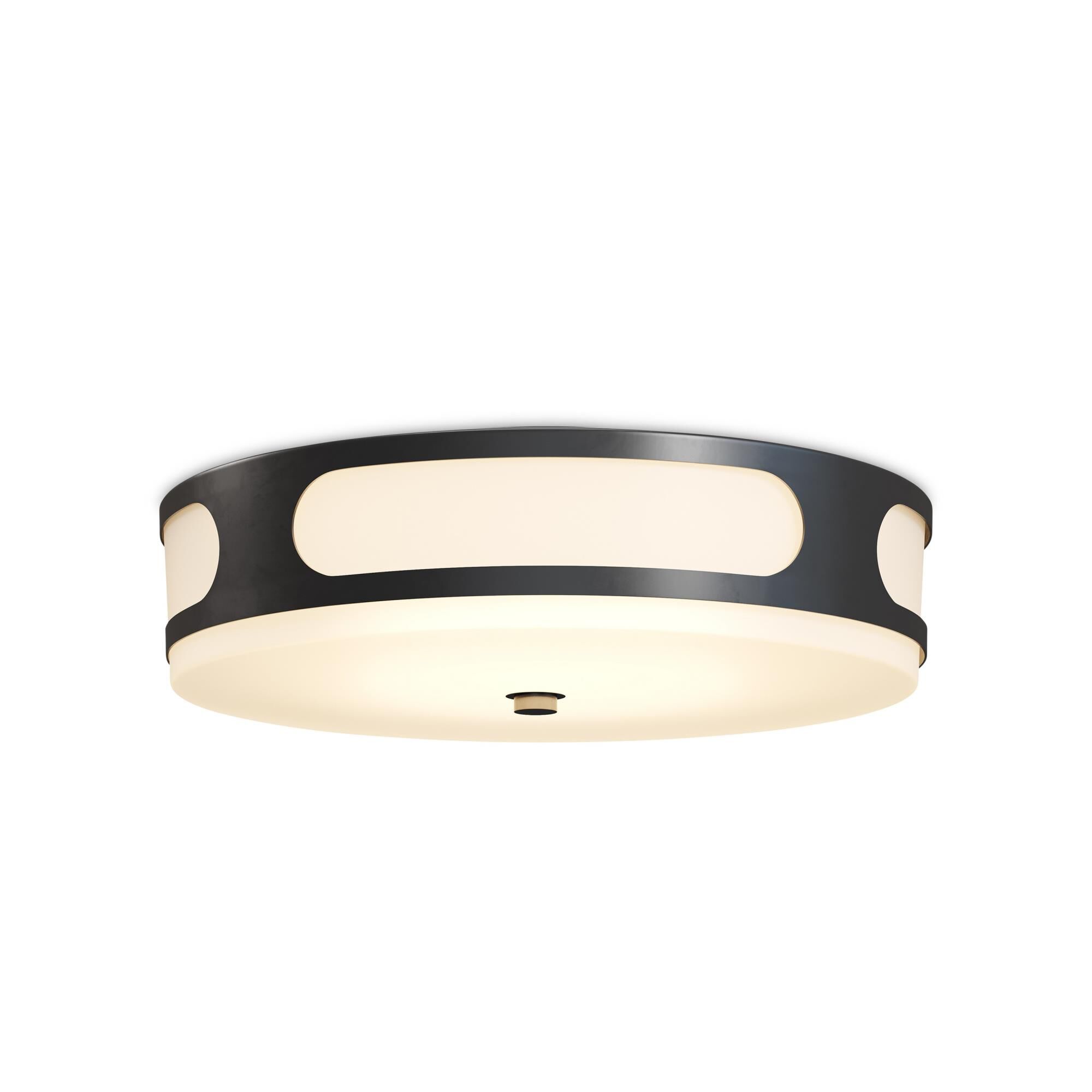 Swale Outdoor Flush Mount by Currey and Company