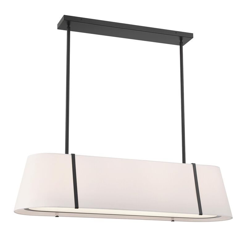 Fulton 42 Inch Linear Suspension Light by Crystorama