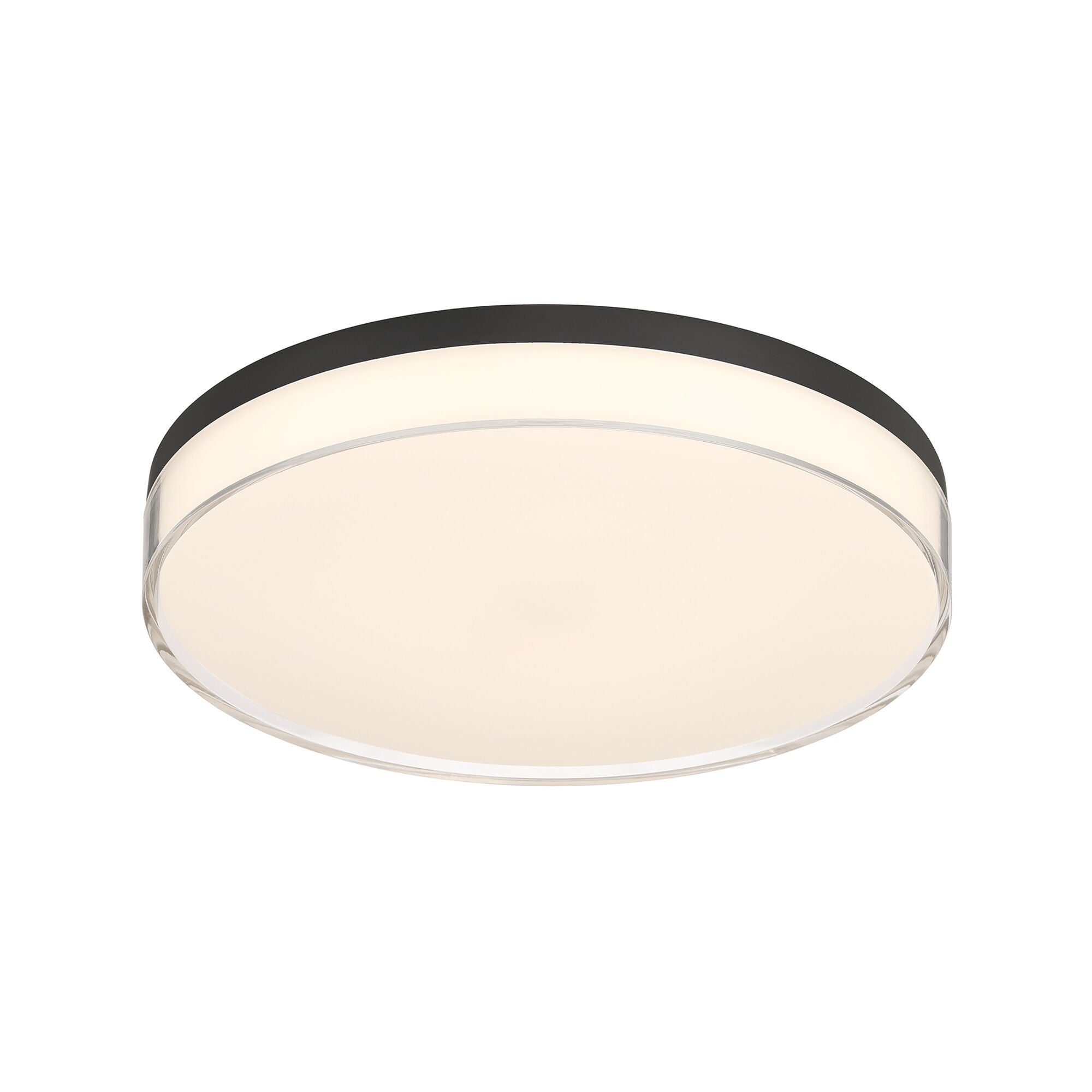 Clarion 13 Inch Flush Mount,