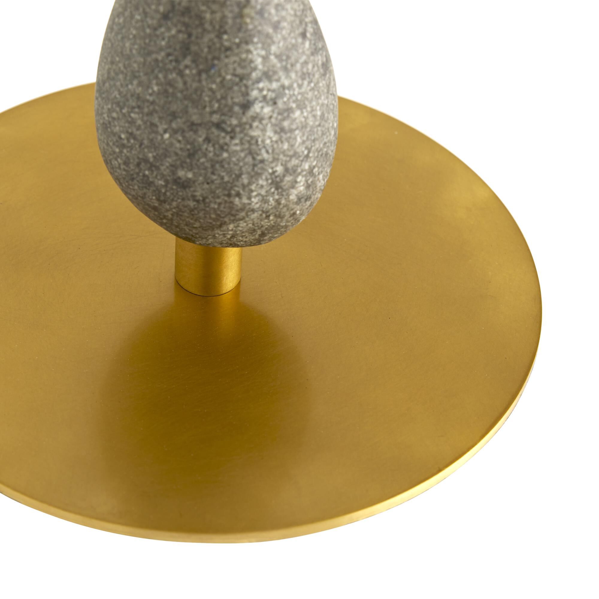 Shown in Graphite finish and Microfiber shade