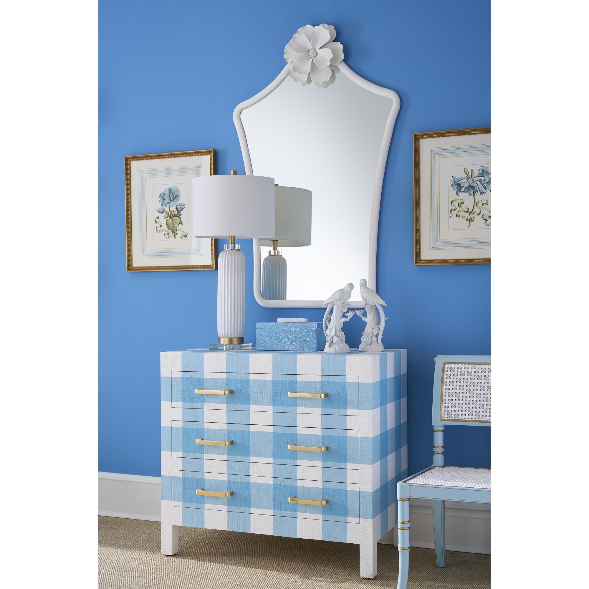 Jamie Merida Gracious 36 Inch Dresser by Chelsea House