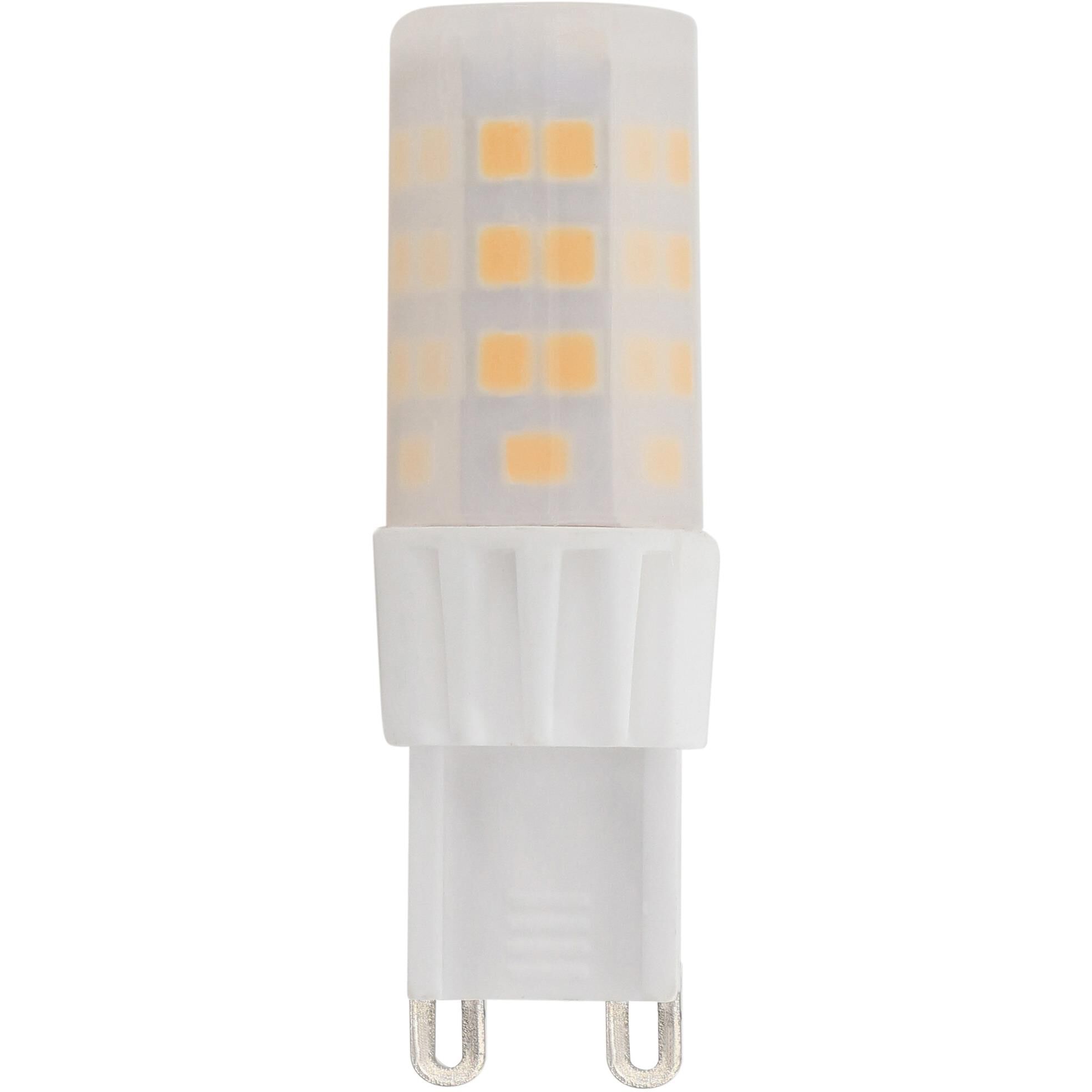 Dimmable 5 Watt 3000K G9 LED Light Bulb by Envision LED