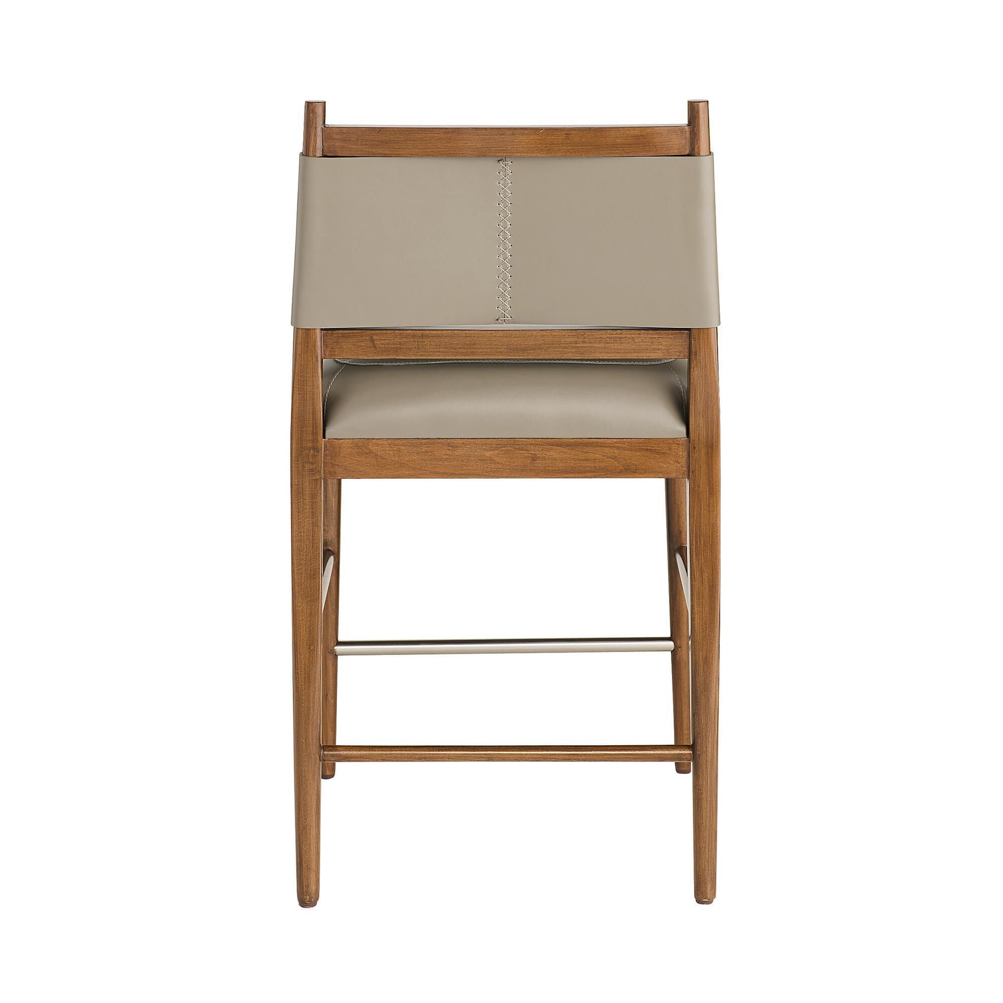 Keegan 35 Inch Stool by Arteriors Home