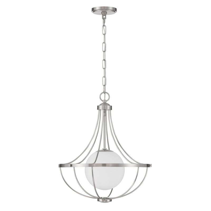 18 Inch Lare Pendant by Meridian Lighting