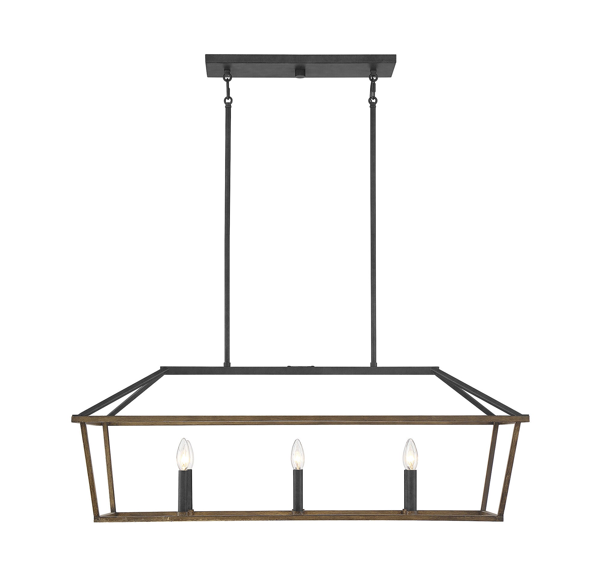 Shown in Whiskey Wood finish