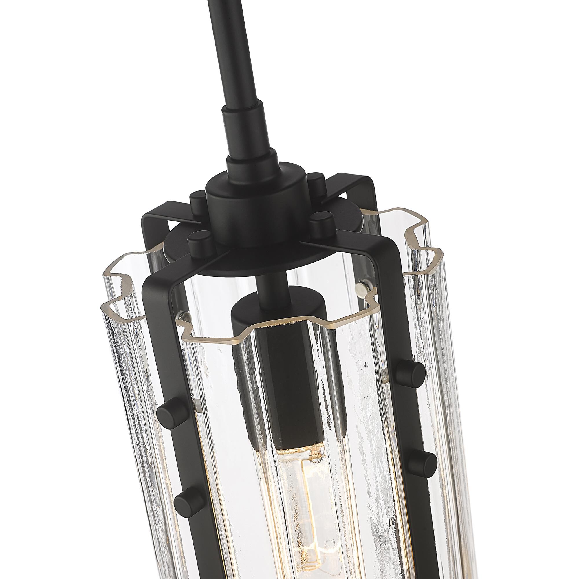 Z-Lite Alverton 5 Inch Mini Pendant