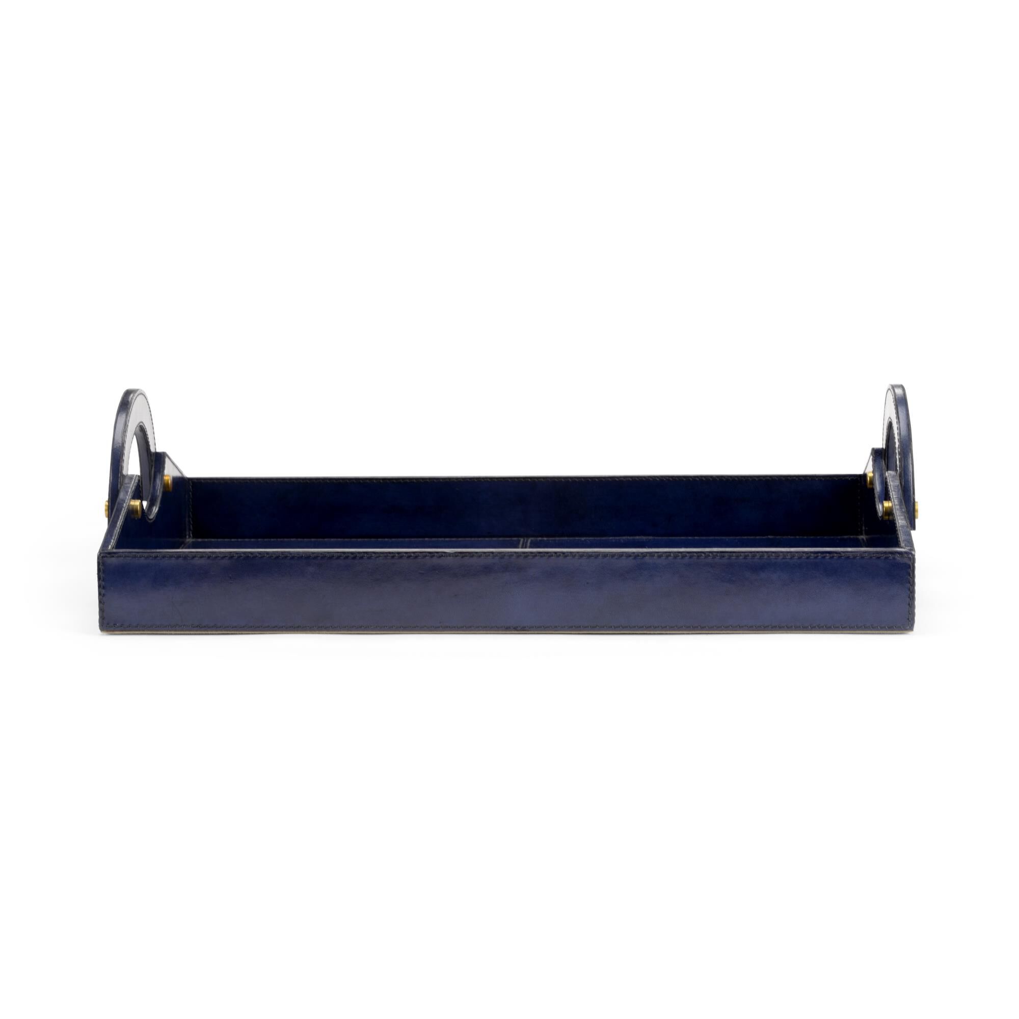 Shown in Midnight Blue finish