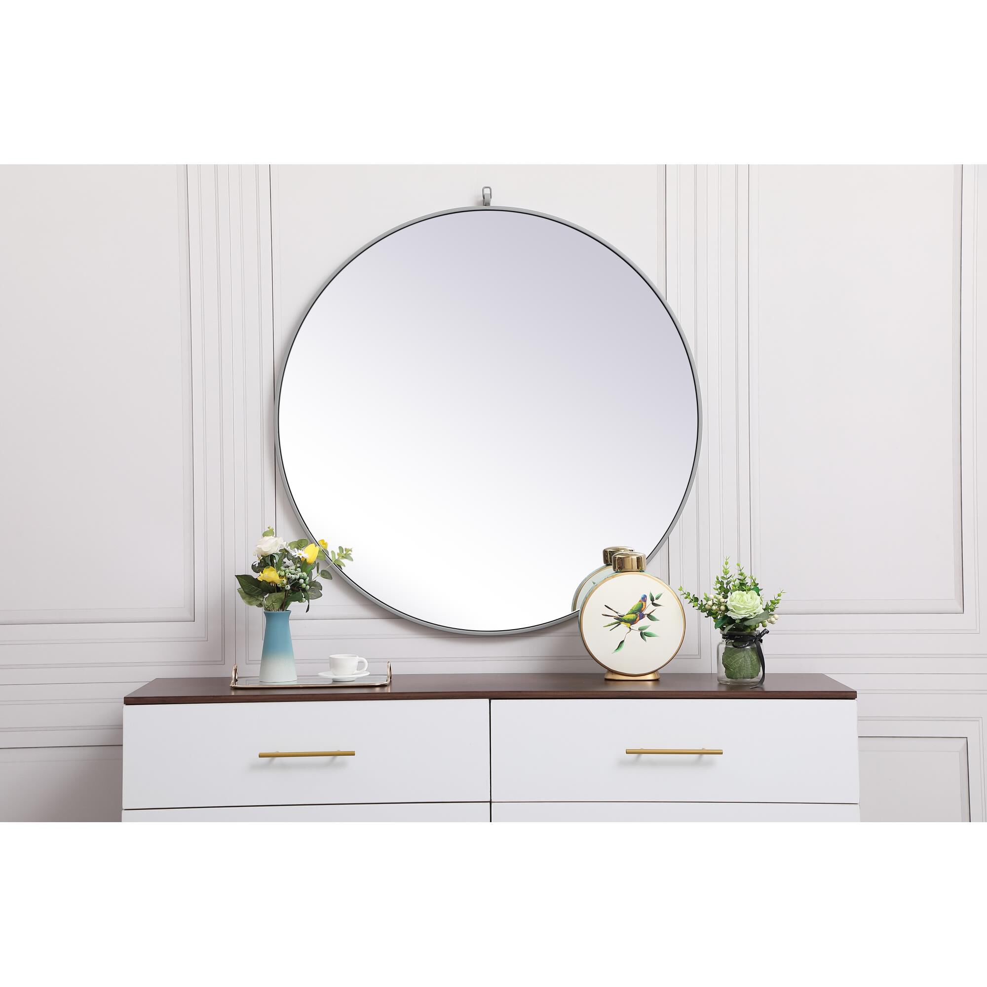 Rowan Decorative Mirrors by Elegant Decor