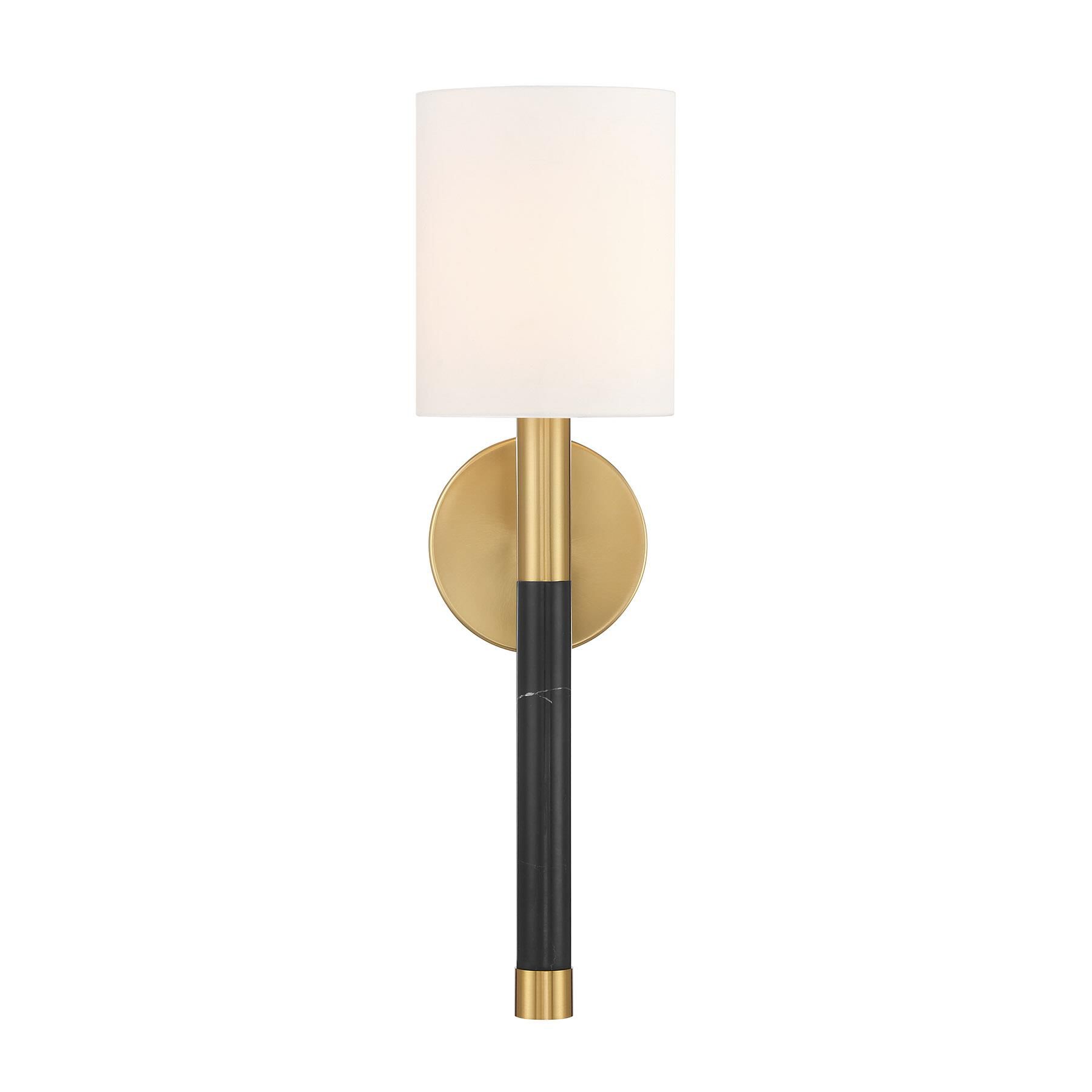 Conrad 20 Inch Wall Sconce by Savoy House