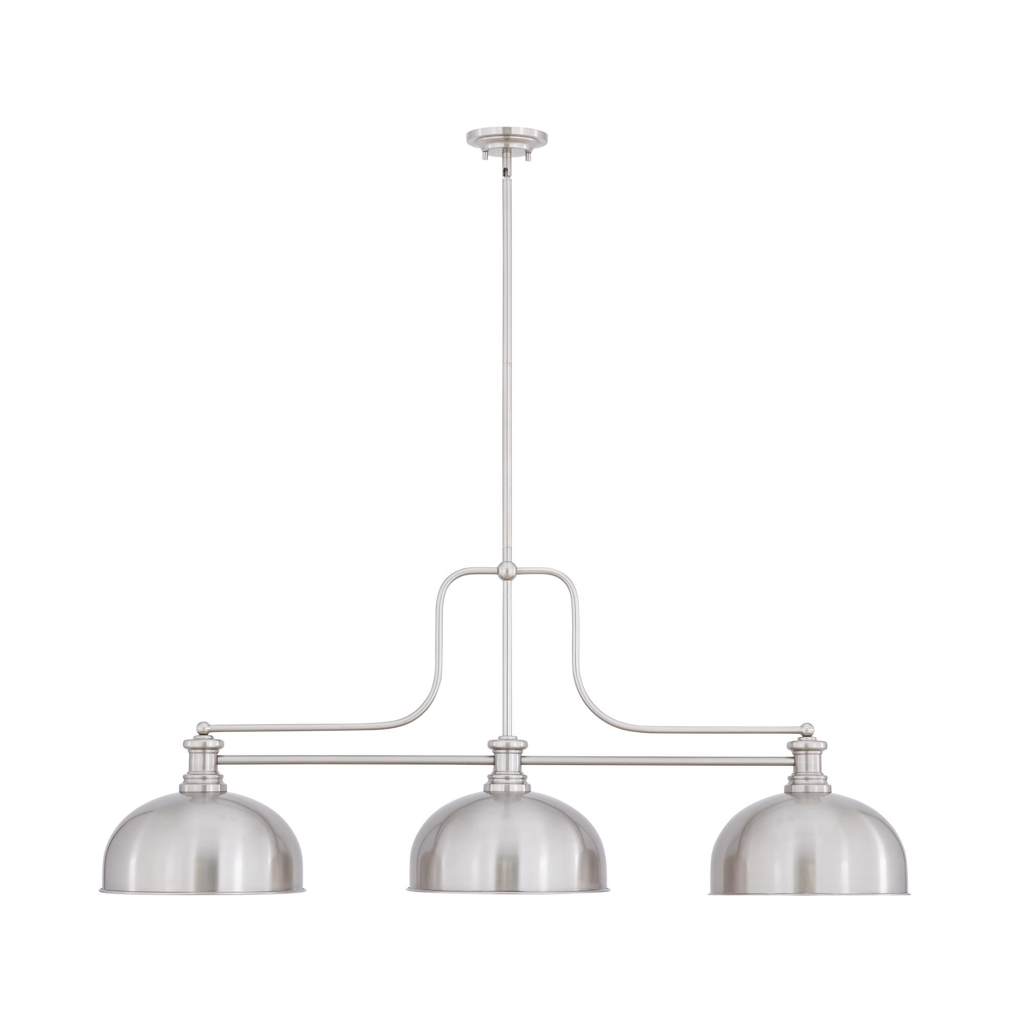 Melange 52 Inch Billiard Light,