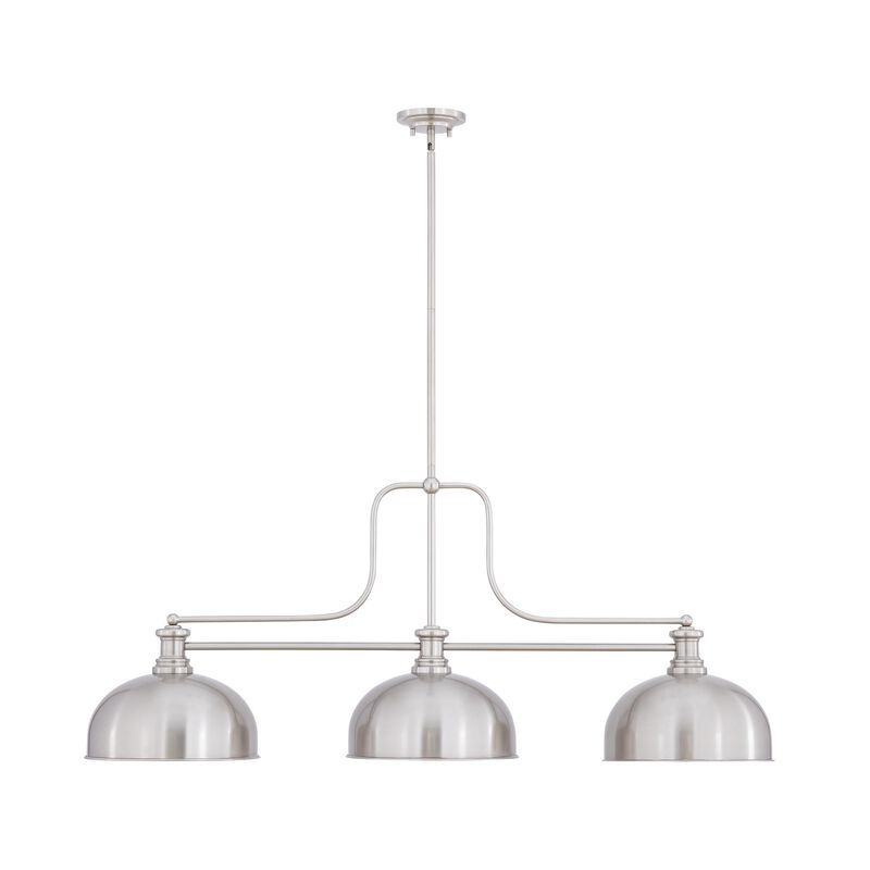 Melange 52 Inch Billiard Light by Z-Lite