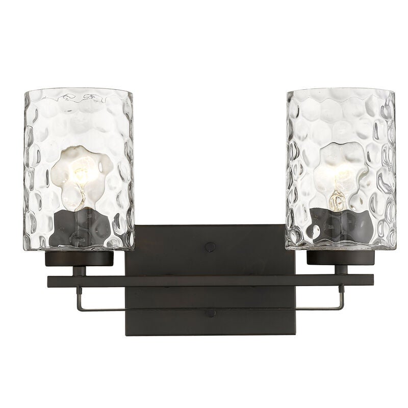 Livvy 15 Inch 2 Light Bath Vanity Light by Acclaim Lighting