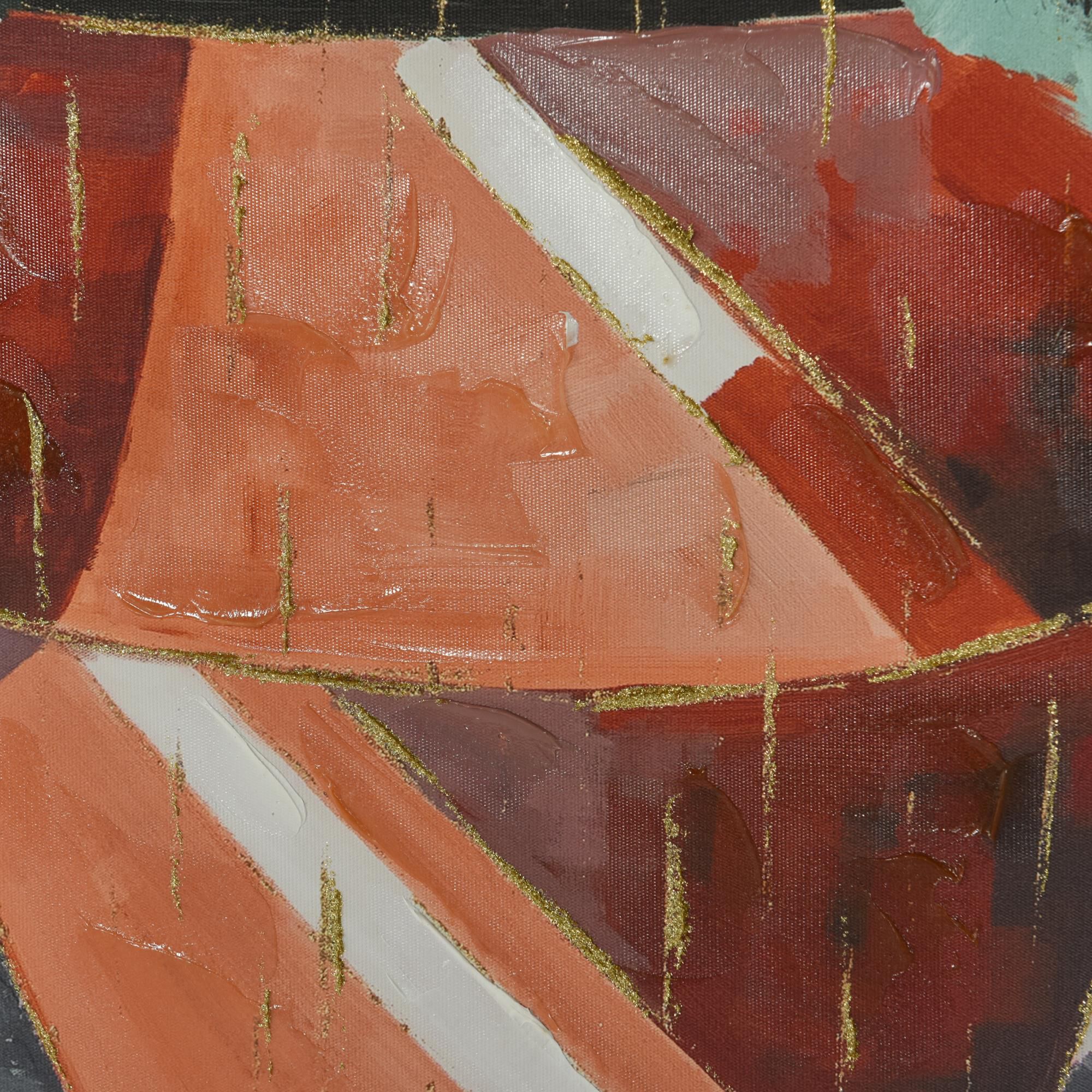 Potter 30 Inch Alternative Wall Art by Stylecraft