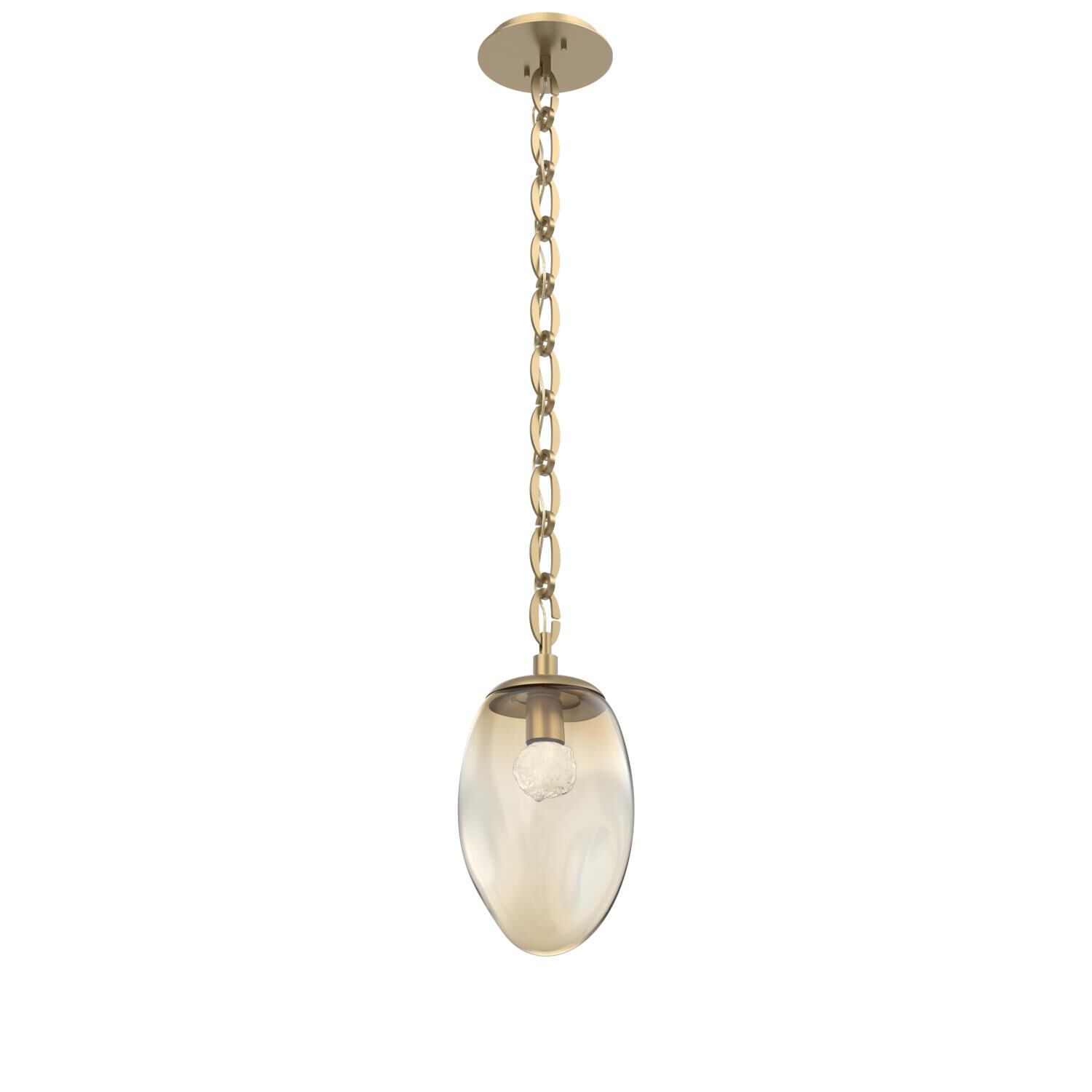 Levi Wilson Meteo Led 8 Inch Mini Pendant by Hammerton Studio