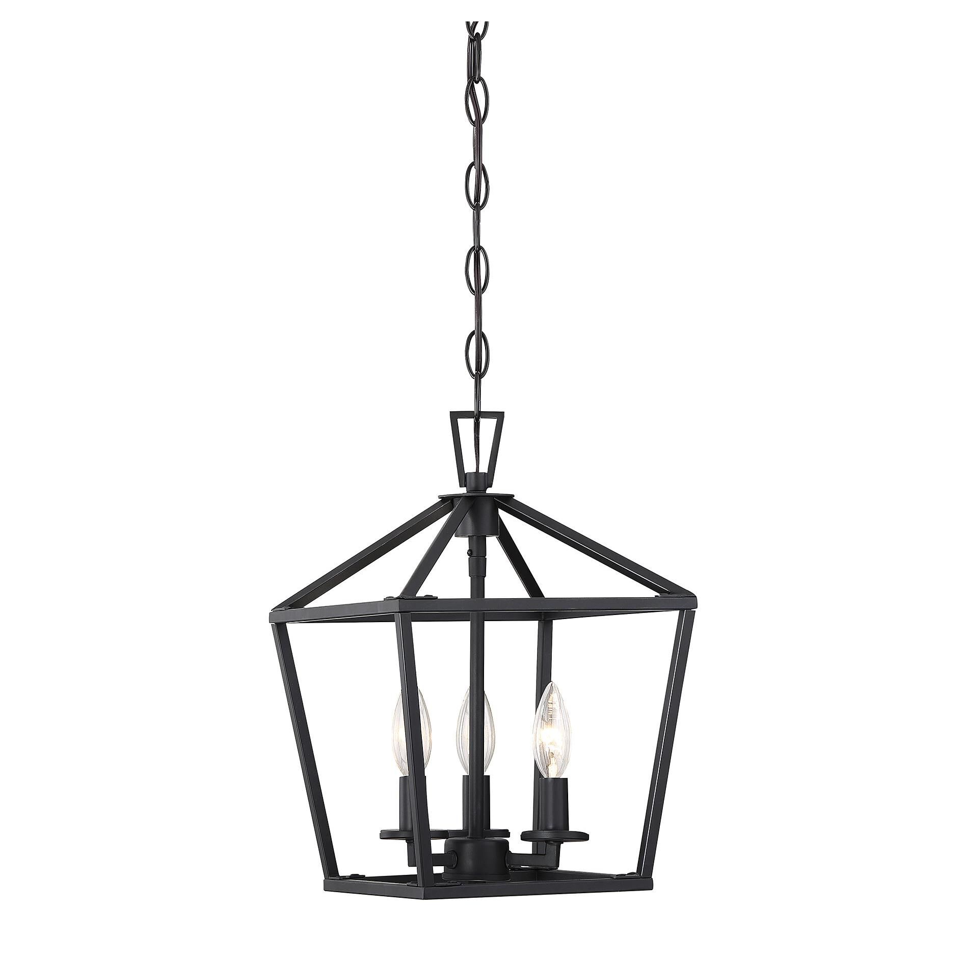 Townsend 10 Inch Cage Pendant by Savoy House - Clearance
