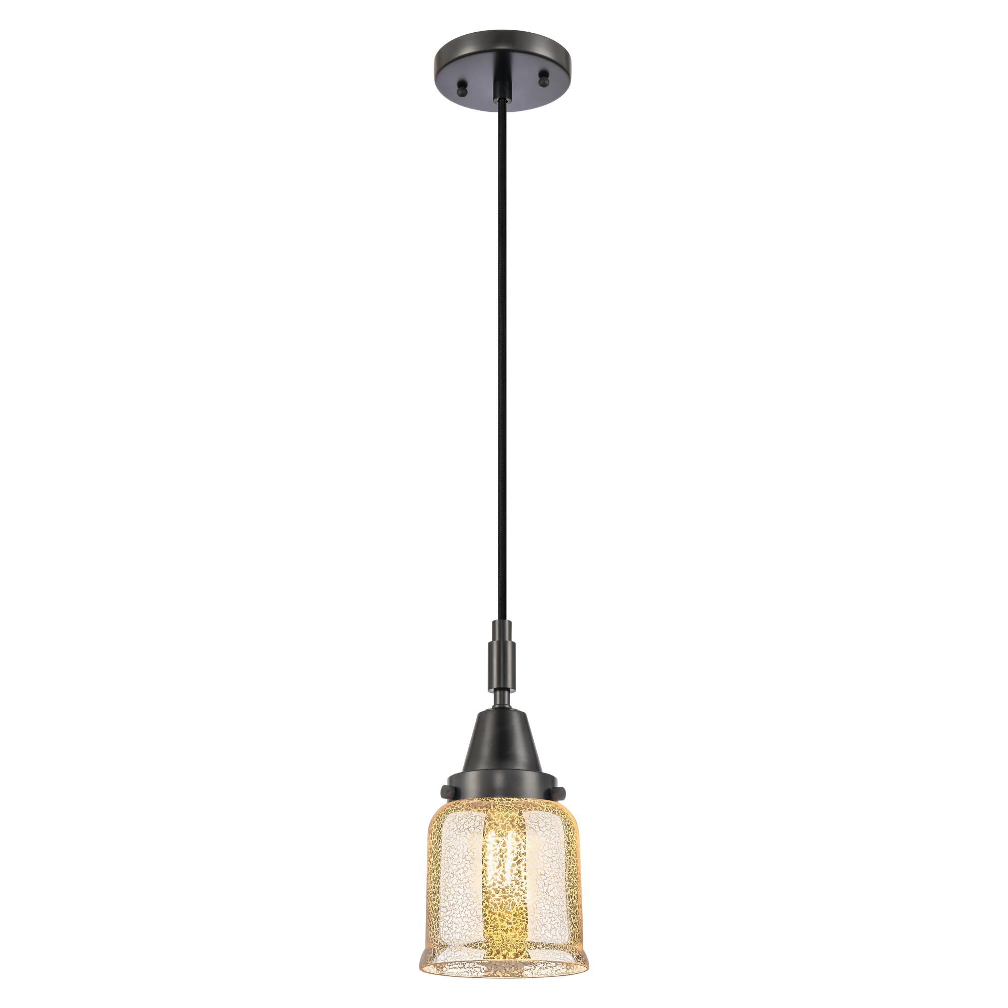 Bruno Marashlian Bell 5 Inch Mini Pendant by Innovations Lighting