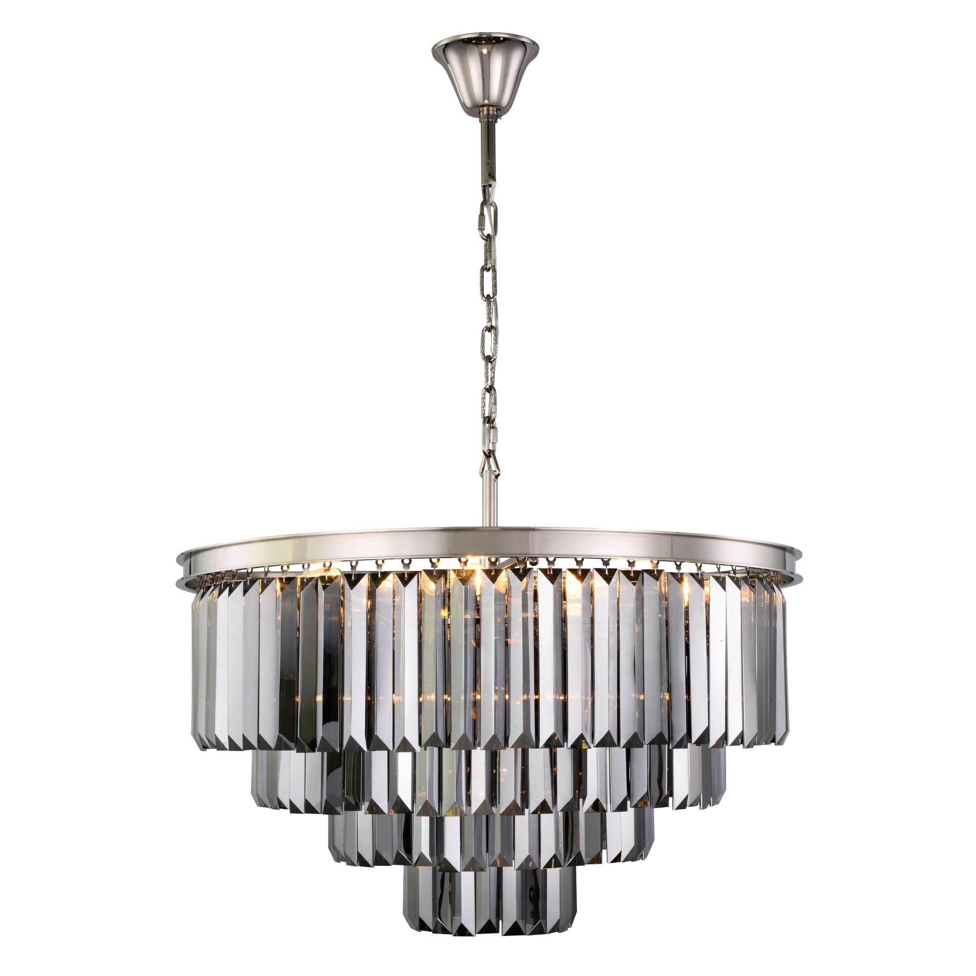 Urban Classic Sydney 32 Inch 17 Light Chandelier by Elegant Lighting