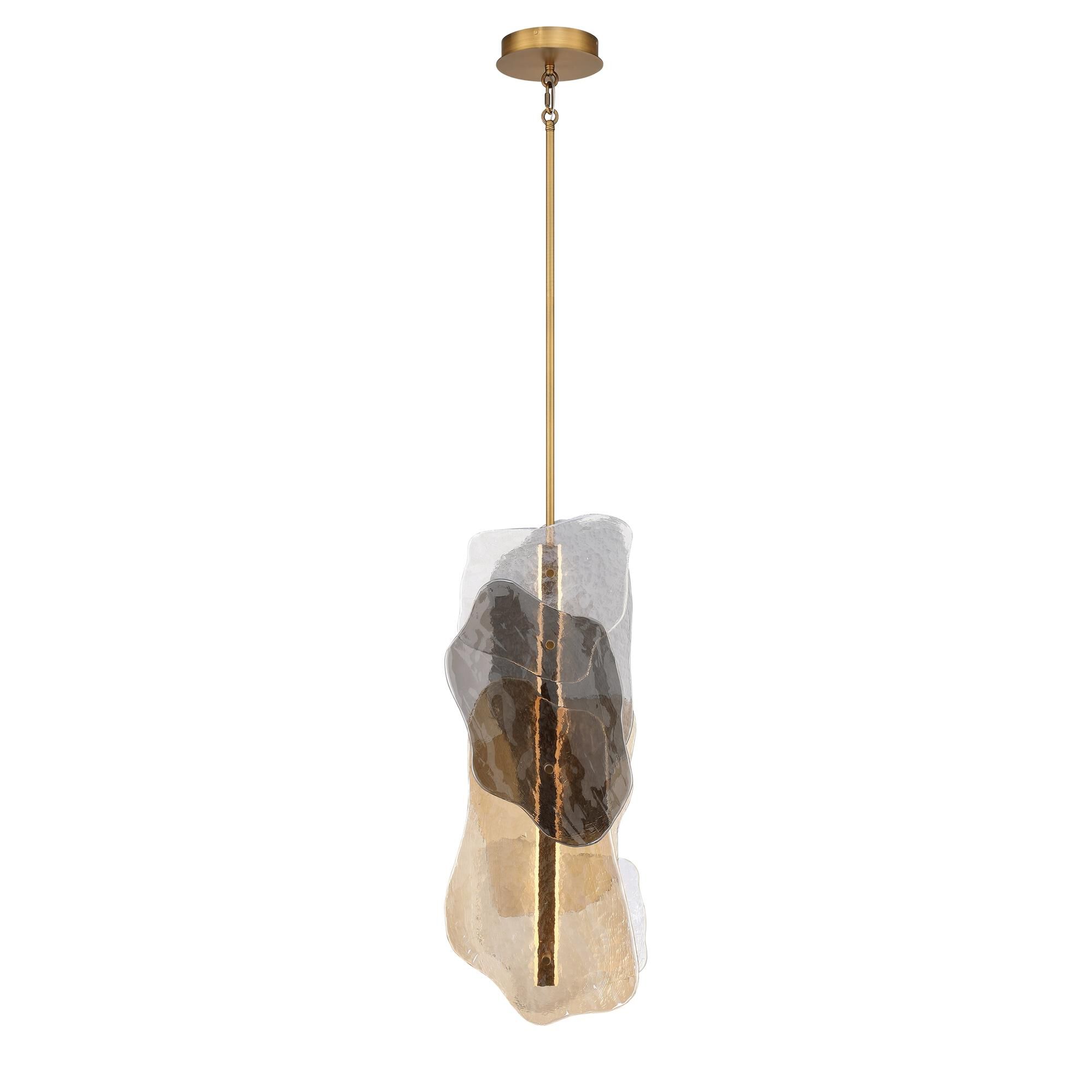 Grotto 36 Inch Mini Pendant,