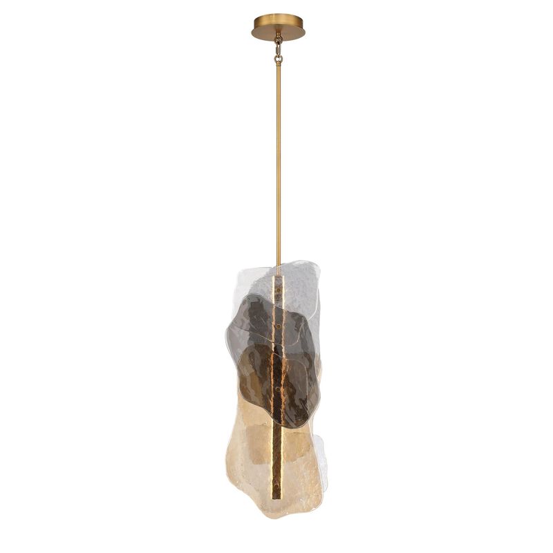 Grotto 36 Inch Mini Pendant by Eurofase Lighting