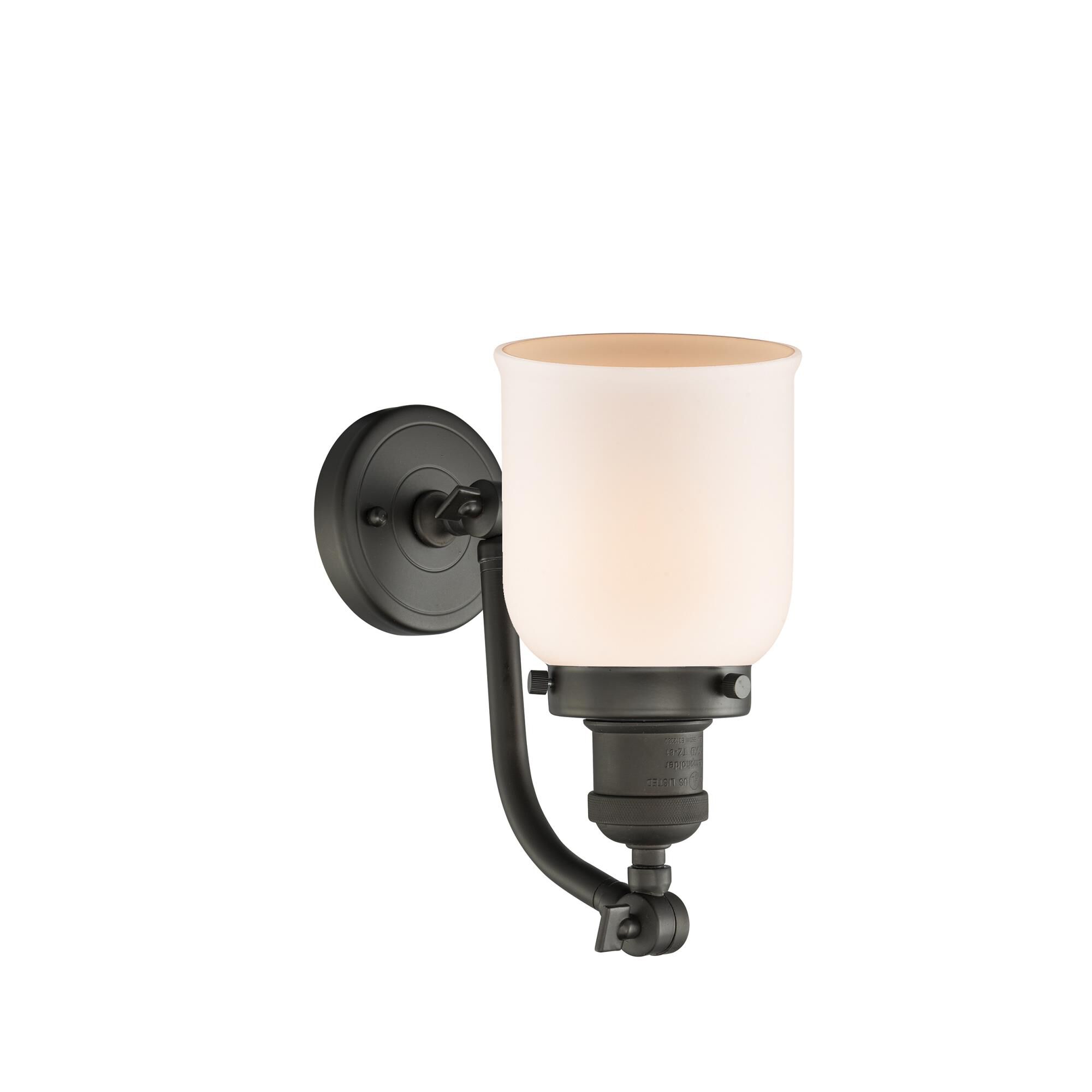 Bruno Marashlian Small Bell 11 Inch Wall Sconce by Innovations Lighting