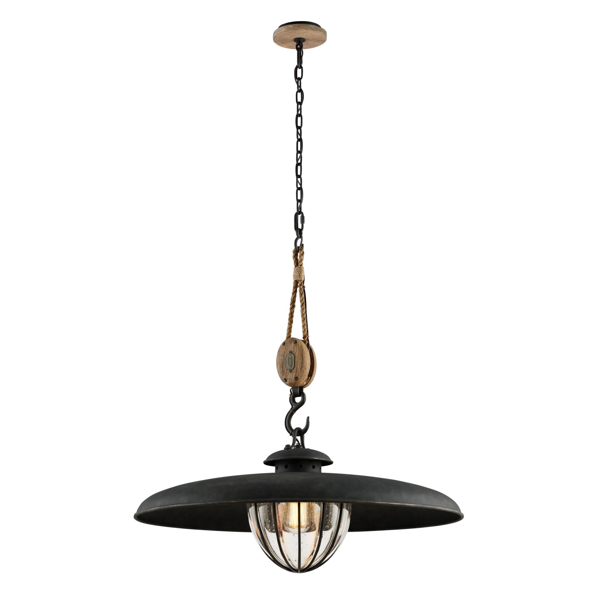 Murphy 32 Inch Large Pendant by Troy Lighting