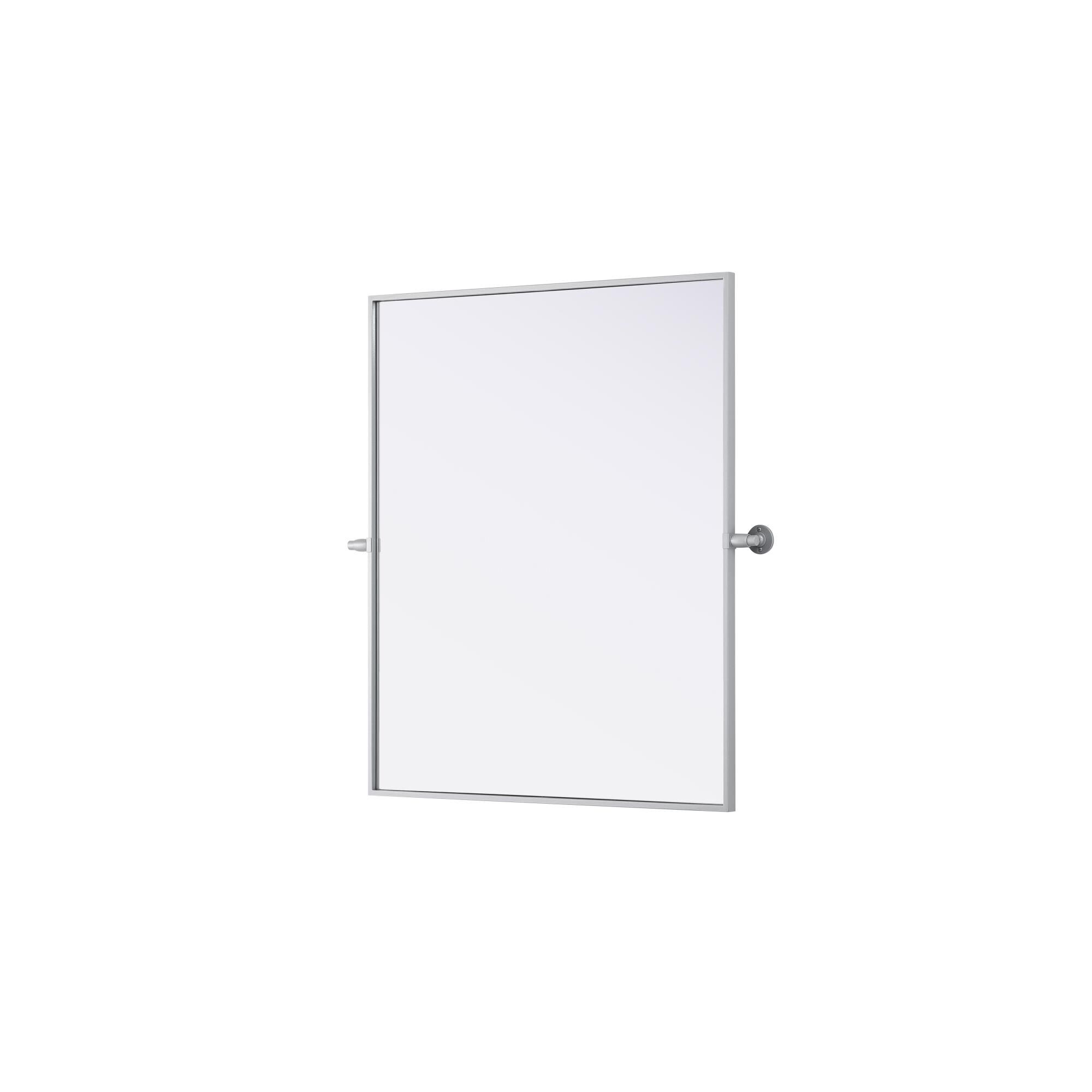 Shown in Silver finish