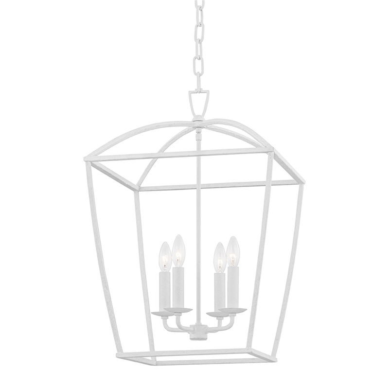 Bryant 25 Inch Lantern Pendant by Hudson Valley Lighting