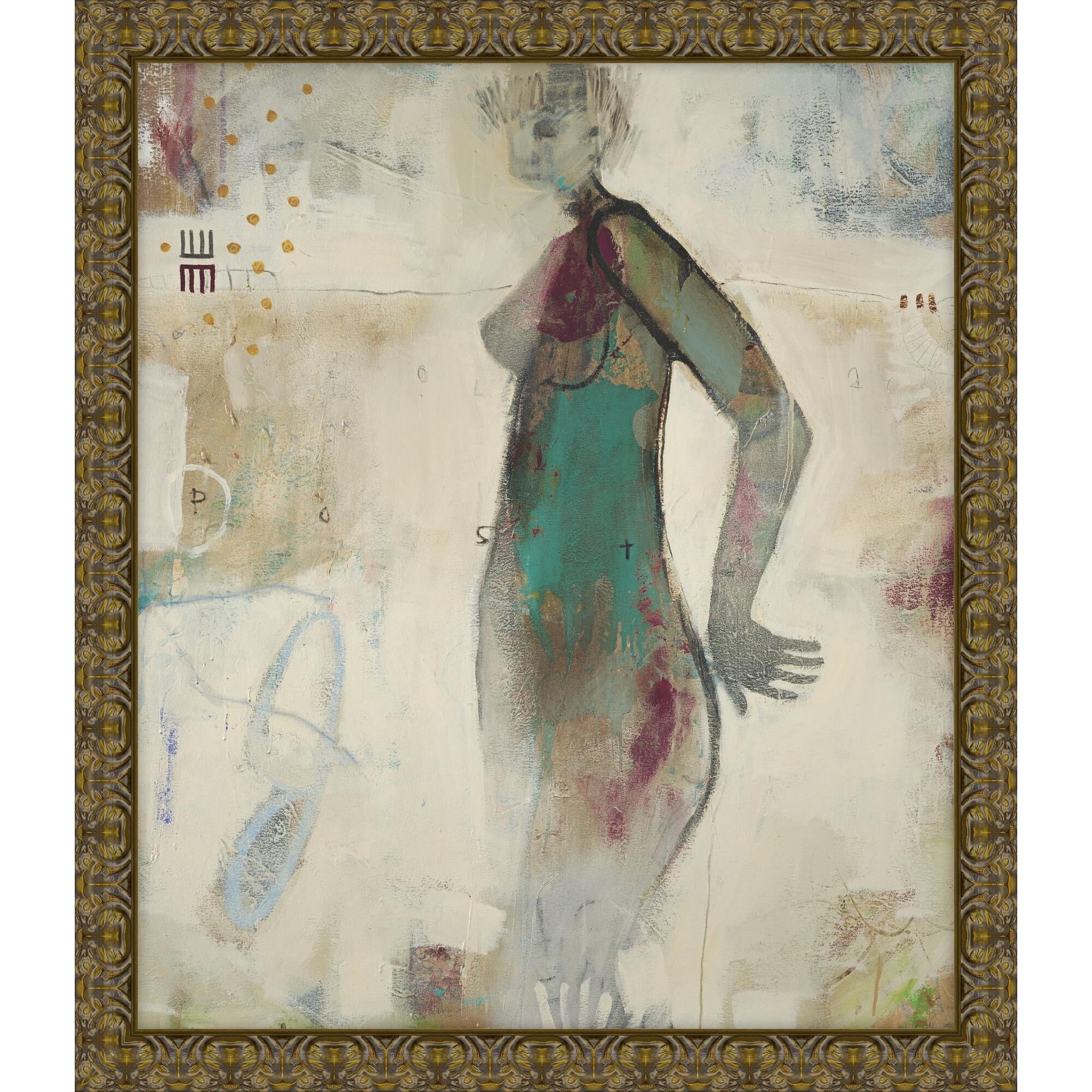 Emblem For Thought Print by Level57