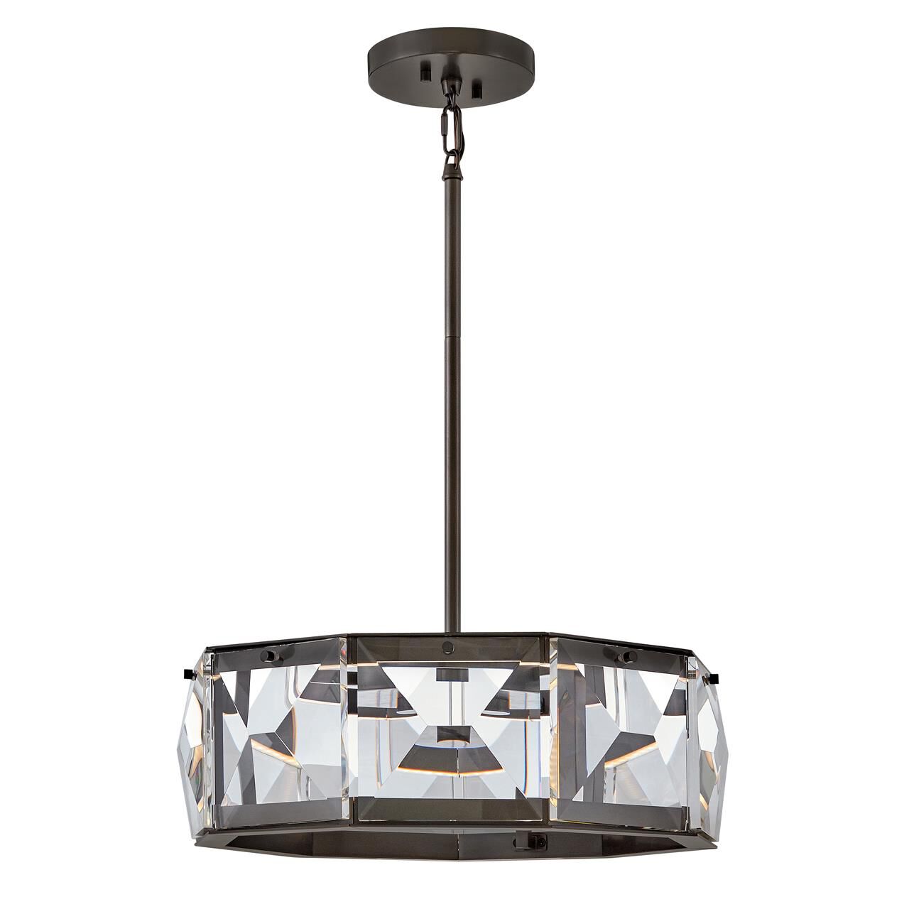 Fredrick Ramond Jolie 19 Inch LED Large Pendant