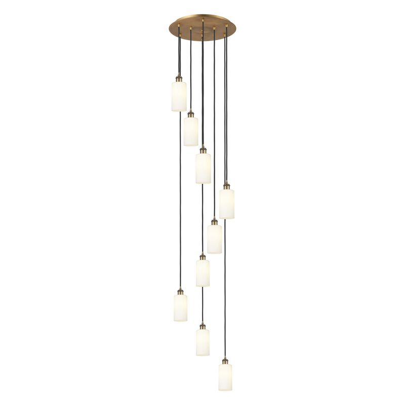 Bruno Marashlian Crown Point 19 Inch Multi Light Pendant by Innovations Lighting