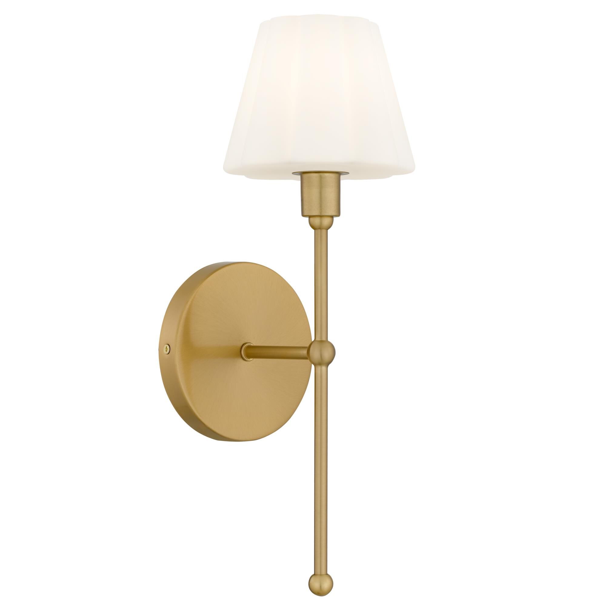 Irena 16 Inch Wall Sconce by Quoizel