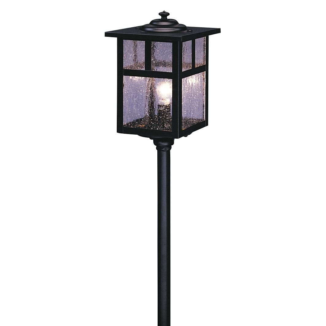 Arroyo Craftsman Mission 18 Inch Decorative Pathway Light