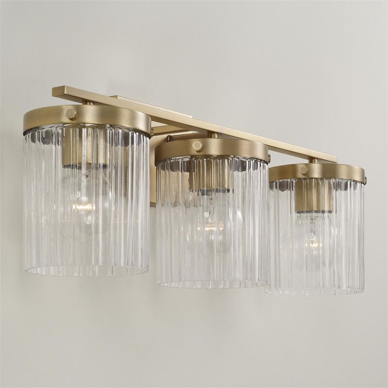 Vaughn 23 Inch Bath Vanity Light by Capital Lighting Fixture Company