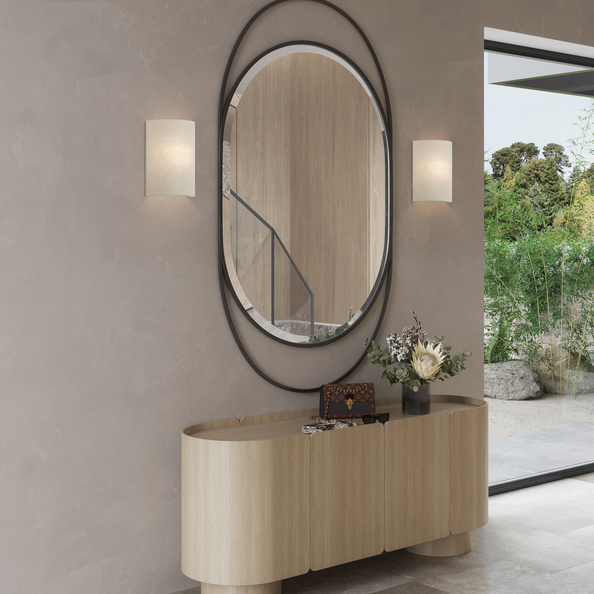 Bellingham 11 Inch Wall Sconce by Livex Lighting